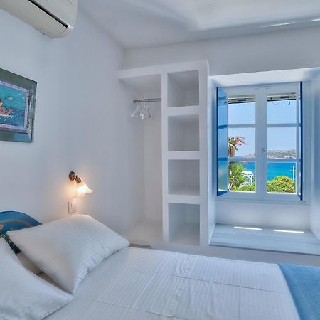 Blue Dolphin Antiparos Villas And Suites Agios Georgios (Antiparos) Exterior foto