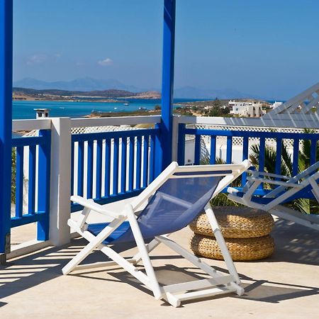 Blue Dolphin Antiparos Villas And Suites Agios Georgios (Antiparos) Exterior foto