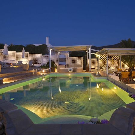 Blue Dolphin Antiparos Villas And Suites Agios Georgios (Antiparos) Exterior foto