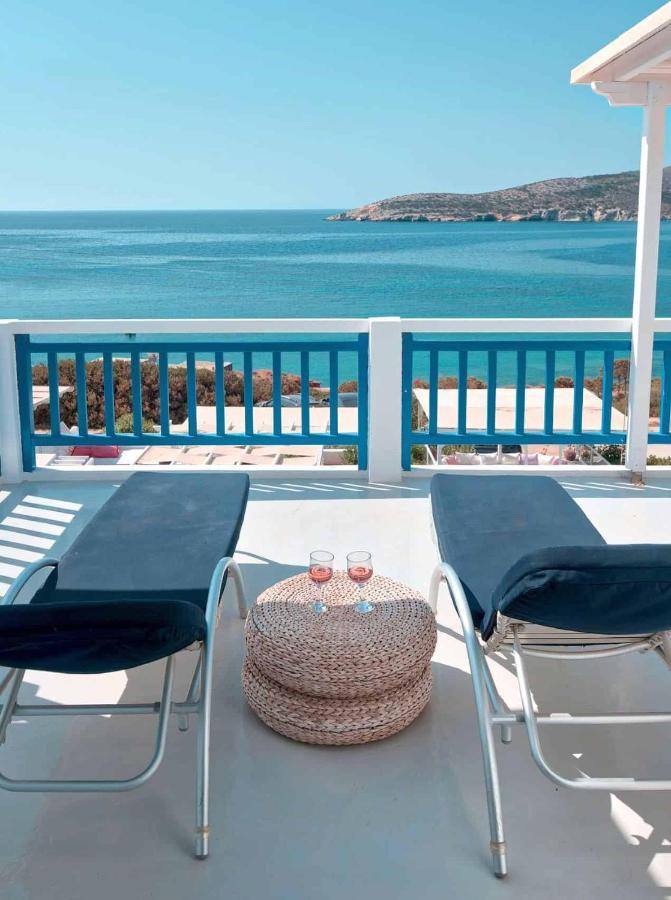Blue Dolphin Antiparos Villas And Suites Agios Georgios (Antiparos) Exterior foto