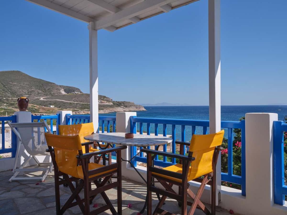 Blue Dolphin Antiparos Villas And Suites Agios Georgios (Antiparos) Exterior foto