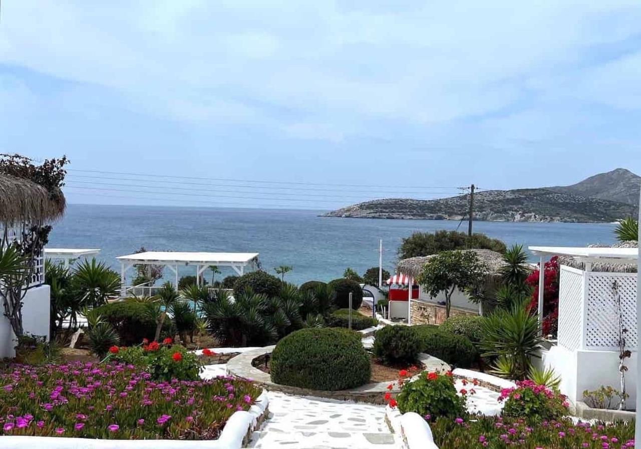 Blue Dolphin Antiparos Villas And Suites Agios Georgios (Antiparos) Exterior foto