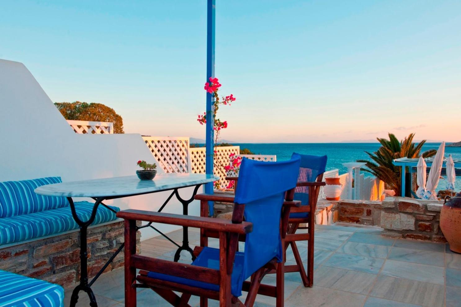 Blue Dolphin Antiparos Villas And Suites Agios Georgios (Antiparos) Exterior foto