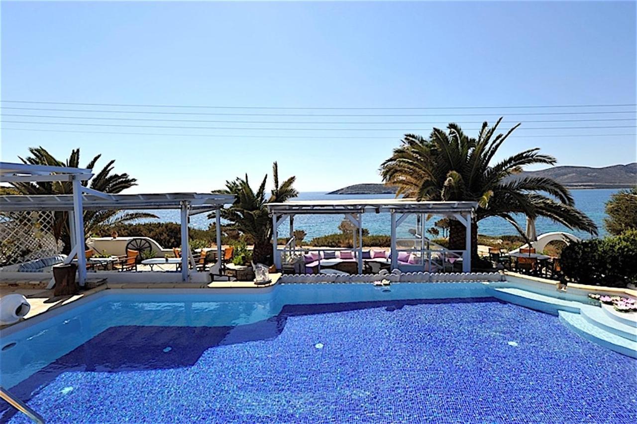 Blue Dolphin Antiparos Villas And Suites Agios Georgios (Antiparos) Exterior foto