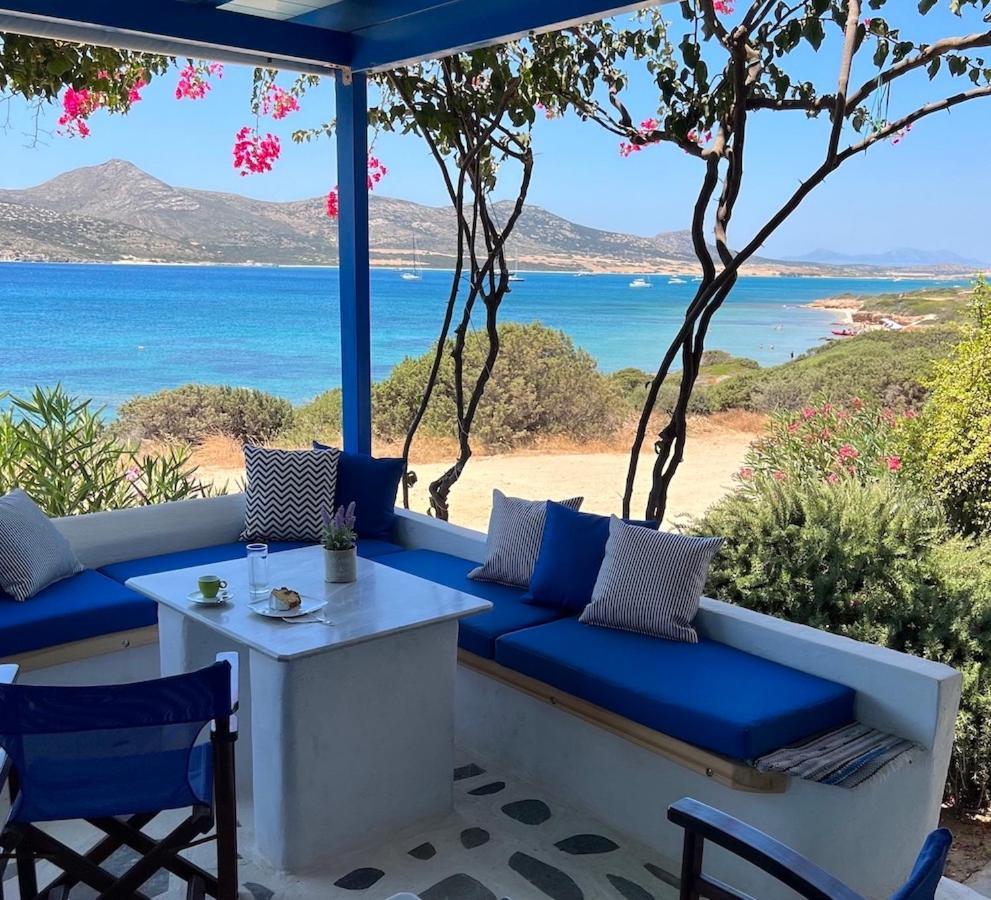 Blue Dolphin Antiparos Villas And Suites Agios Georgios (Antiparos) Exterior foto