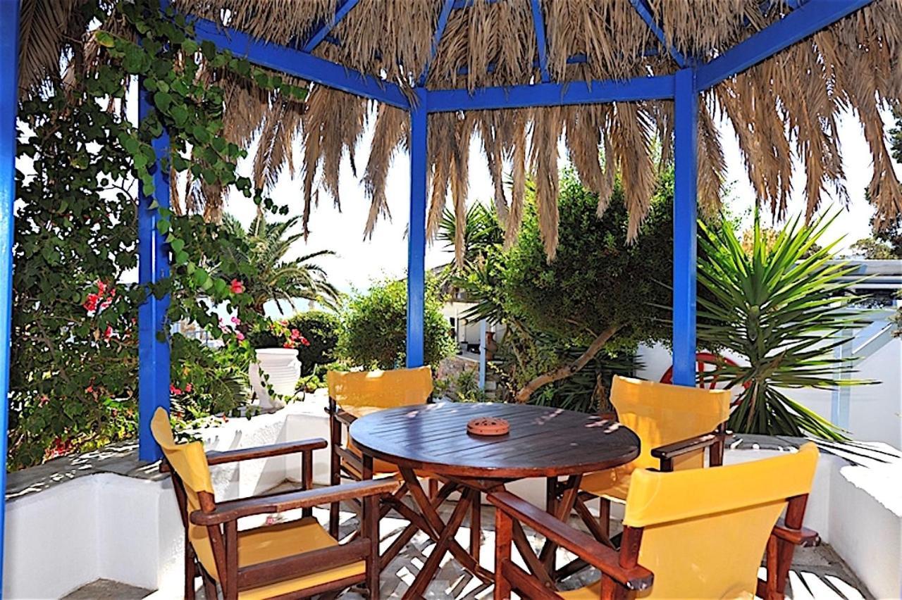 Blue Dolphin Antiparos Villas And Suites Agios Georgios (Antiparos) Exterior foto