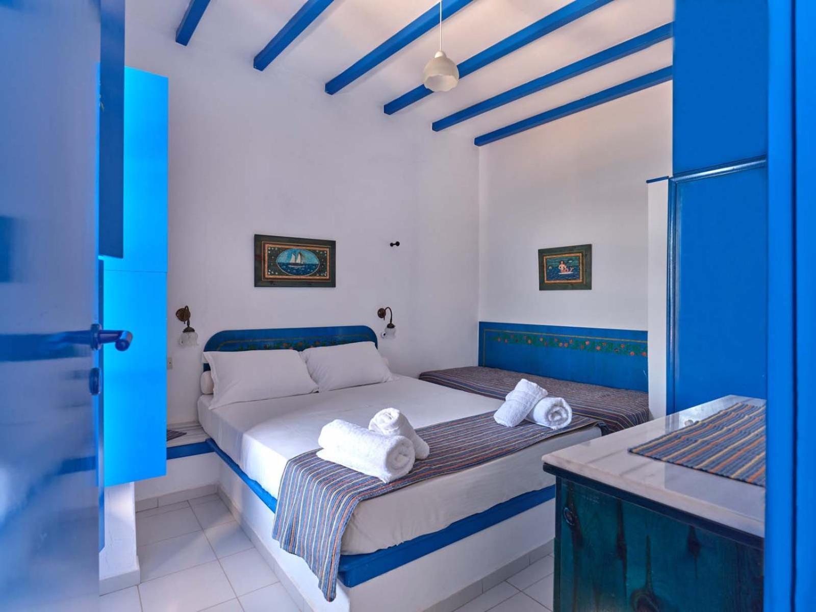 Blue Dolphin Antiparos Villas And Suites Agios Georgios (Antiparos) Exterior foto
