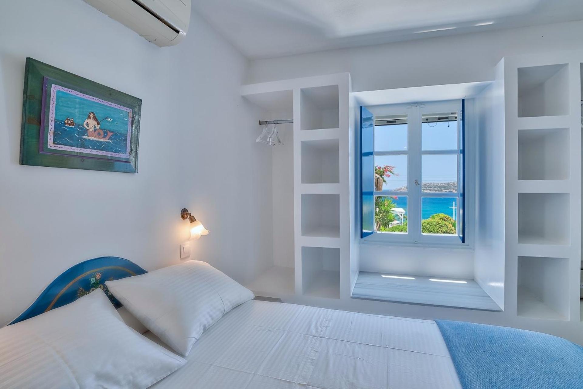 Blue Dolphin Antiparos Villas And Suites Agios Georgios (Antiparos) Exterior foto