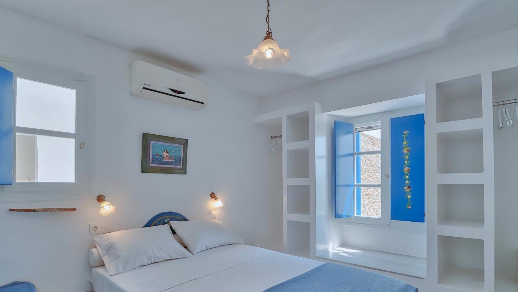 Blue Dolphin Antiparos Villas And Suites Agios Georgios (Antiparos) Exterior foto
