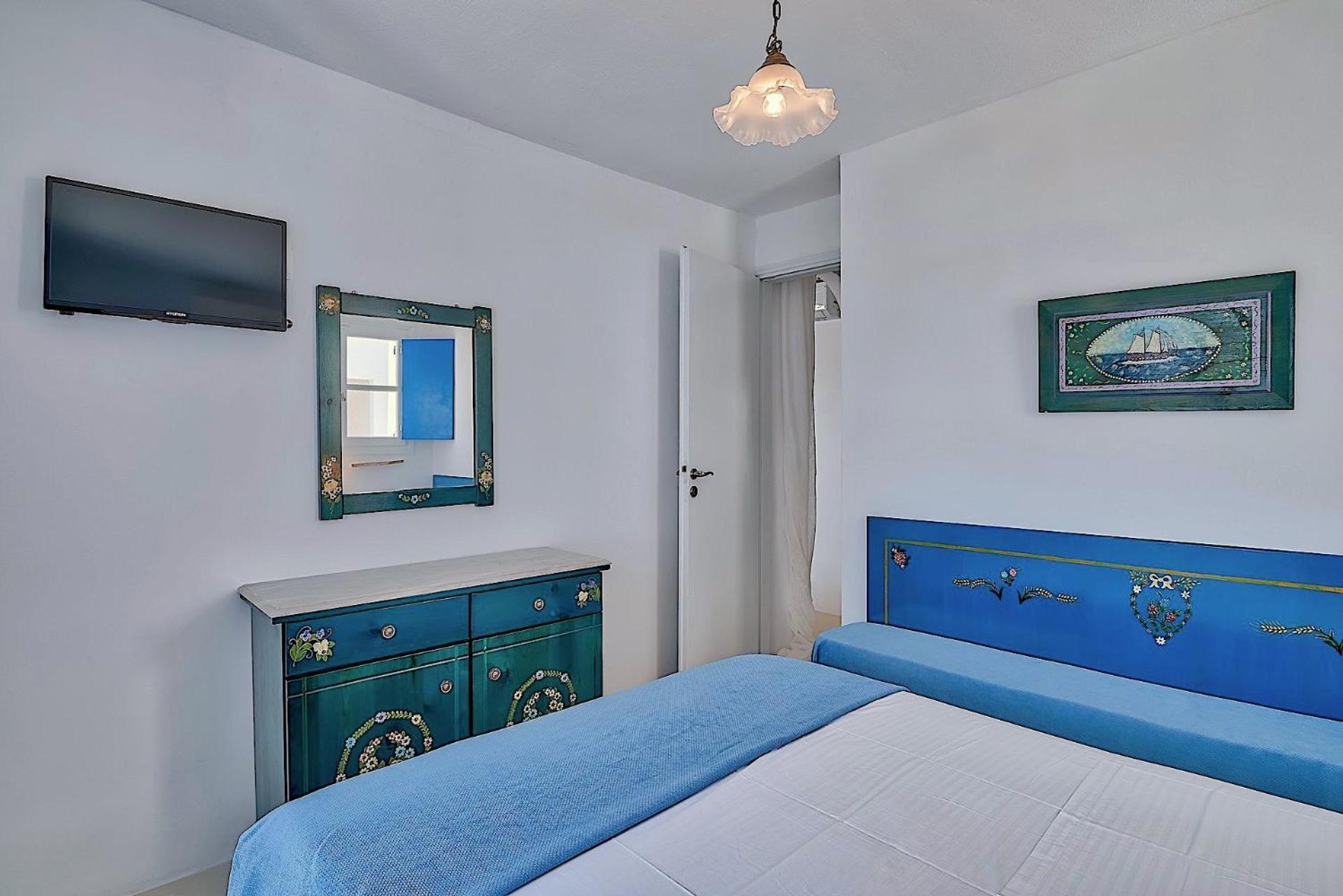 Blue Dolphin Antiparos Villas And Suites Agios Georgios (Antiparos) Exterior foto