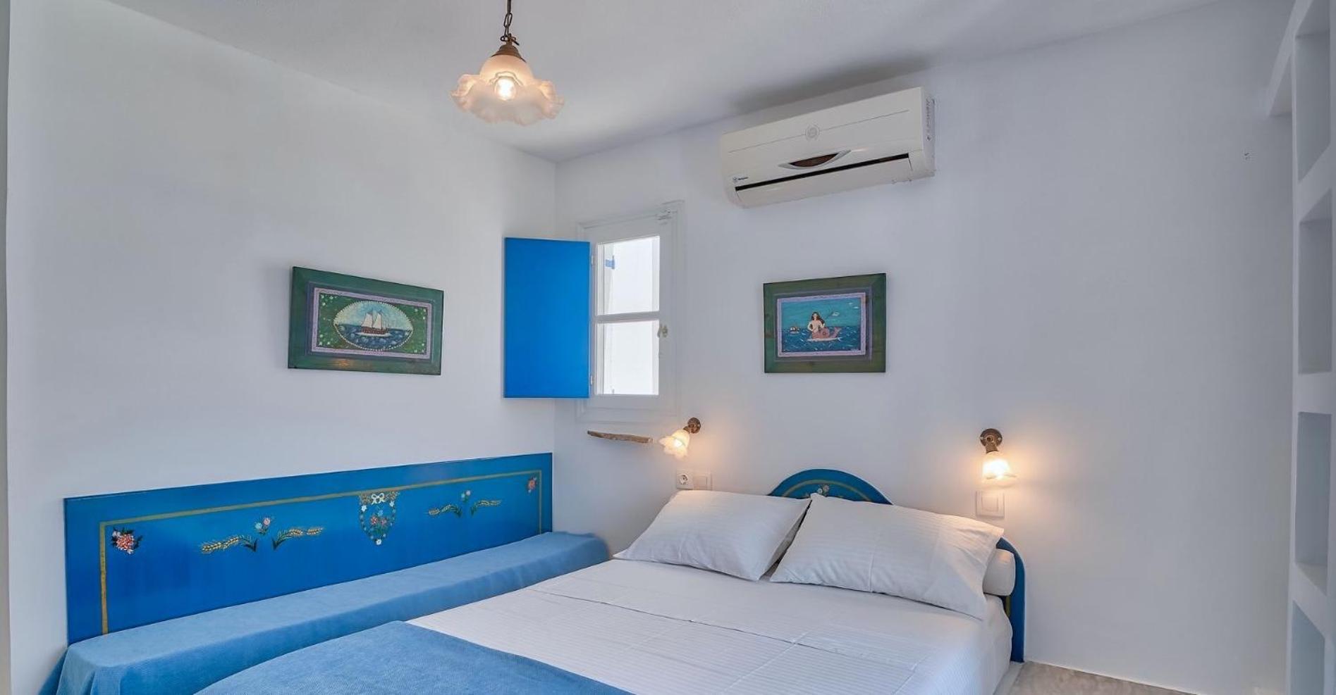 Blue Dolphin Antiparos Villas And Suites Agios Georgios (Antiparos) Exterior foto