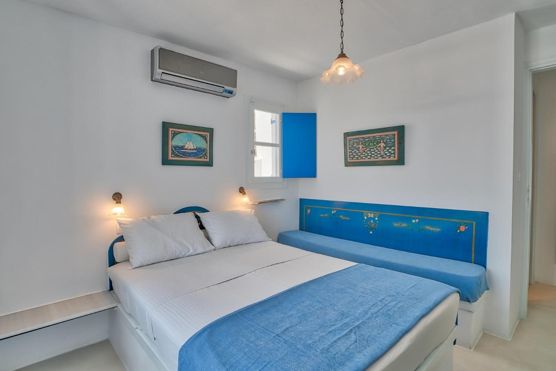 Blue Dolphin Antiparos Villas And Suites Agios Georgios (Antiparos) Exterior foto