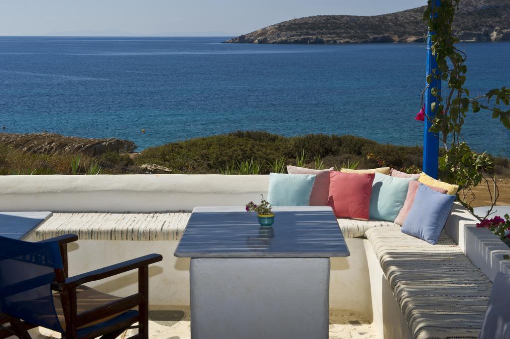 Blue Dolphin Antiparos Villas And Suites Agios Georgios (Antiparos) Exterior foto