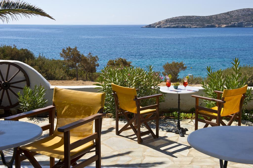 Blue Dolphin Antiparos Villas And Suites Agios Georgios (Antiparos) Exterior foto