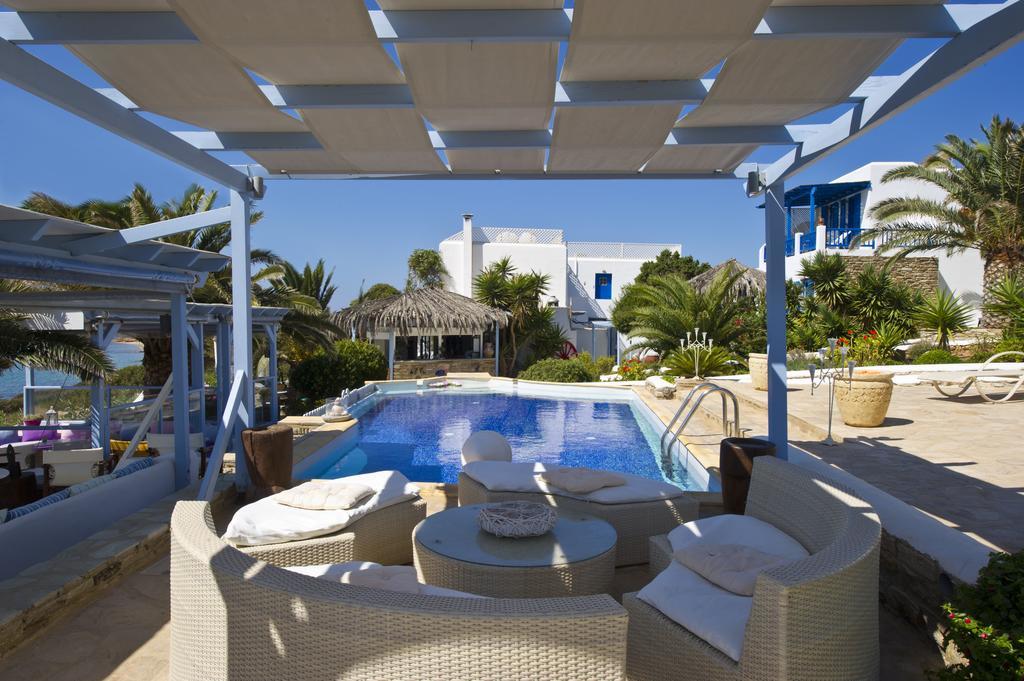 Blue Dolphin Antiparos Villas And Suites Agios Georgios (Antiparos) Exterior foto